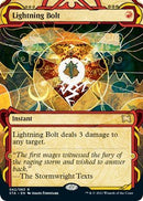 Lightning Bolt [STA - 42] - Cartes Sportives Rive Sud