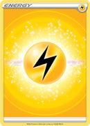 Lightning Energy (2022 Unnumbered) [SWSH09 - 000] - Cartes Sportives Rive Sud