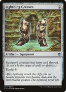 Lightning Greaves [C16 - 260] - Cartes Sportives Rive Sud