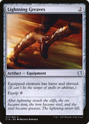 Lightning Greaves [C19 - 217] - Cartes Sportives Rive Sud