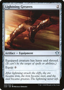 Lightning Greaves [C20 - 245] - Cartes Sportives Rive Sud