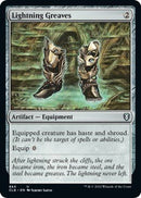 Lightning Greaves [CLB - 864] - Cartes Sportives Rive Sud