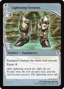 Lightning Greaves (Future Sight) [MB2 - 225] - Cartes Sportives Rive Sud