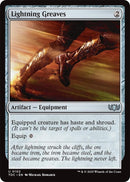 Lightning Greaves [TDC - 102] - Cartes Sportives Rive Sud