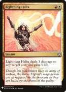Lightning Helix [LIST - 90] - Cartes Sportives Rive Sud