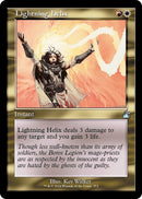 Lightning Helix (Retro Frame) [RVR - 372] - Cartes Sportives Rive Sud