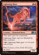 Lightning Mare [M19 - 151] - Cartes Sportives Rive Sud