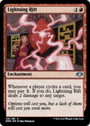 Lightning Rift [DMR - 129] - Cartes Sportives Rive Sud