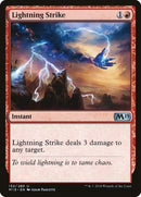 Lightning Strike [M19 - 152] - Cartes Sportives Rive Sud