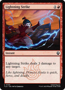 Lightning Strike [TLA - 146] - Cartes Sportives Rive Sud