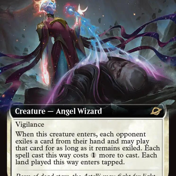 Lightstall Inquisitor (Extended Art) [EOE