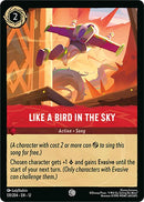 Like A Bird In the Sky [12 - 131/204] - Cartes Sportives Rive Sud