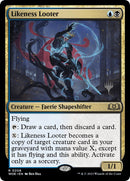 Likeness Looter [PPWOE - 208] - Cartes Sportives Rive Sud