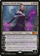 Liliana, Death Mage [LIST - 328/274] - Cartes Sportives Rive Sud
