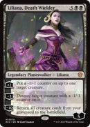 Liliana, Death Wielder [ECC - 78] - Cartes Sportives Rive Sud