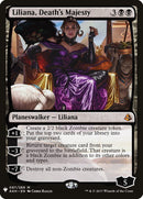 Liliana, Death's Majesty [LIST - 097/269] - Cartes Sportives Rive Sud