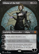 Liliana of the Veil (Borderless) [DMU - 373] - Cartes Sportives Rive Sud
