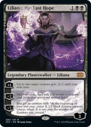 Liliana, the Last Hope [2X2 - 81] - Cartes Sportives Rive Sud