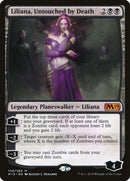 Liliana, Untouched by Death [M19 - 106] - Cartes Sportives Rive Sud