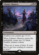 Liliana's Mastery [AKH - 98] - Cartes Sportives Rive Sud