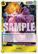 Lilith [EB - 03 - EB03 - 058] - Cartes Sportives Rive Sud