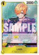 Lilith [OP13 - OP13 - 113] - Cartes Sportives Rive Sud