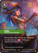 Lillia - Protector of Dreams [UNL - 058/219] - Cartes Sportives Rive Sud