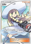 Lillie (Full Art) [SM01 - 147/149] - Cartes Sportives Rive Sud