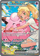 Lillie's Clefairy ex - 280/217 [ASC - 280/217] - Cartes Sportives Rive Sud