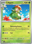 Lilligant [BLK - 007/086] - Cartes Sportives Rive Sud