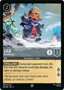 Lilo - Bundled Up [11 - 195/204] - Cartes Sportives Rive Sud