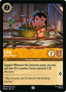 Lilo - Patient Weaver [13] - Cartes Sportives Rive Sud