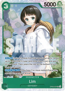 Lim (037) [OP09 - OP09 - 037] - Cartes Sportives Rive Sud