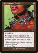 Liquimetal Torque (Retro Frame) [MH2 - 428] - Cartes Sportives Rive Sud