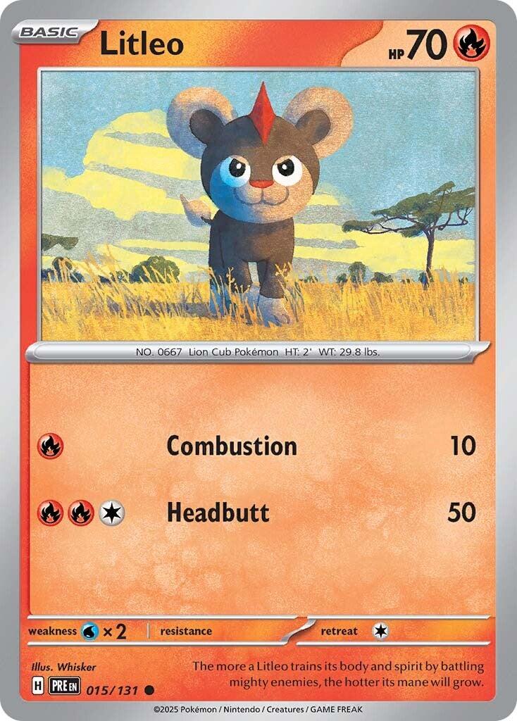 Litleo [PRE - 015/131] - Cartes Sportives Rive Sud
