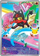 Litten - 044 [MEP - 044] - Cartes Sportives Rive Sud