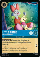Little Sister - Responsible Rabbit [8 - 163/204] - Cartes Sportives Rive Sud
