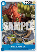 LittleOars Jr. [ST - 22 - ST22 - 013] - Cartes Sportives Rive Sud