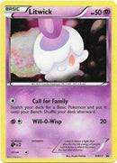 Litwick - BW27 [PR - BW27] - Cartes Sportives Rive Sud