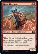 Living Lightning [2X2 - 118] - Cartes Sportives Rive Sud