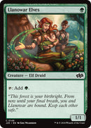 Llanowar Elves [J25 - 149] - Cartes Sportives Rive Sud