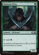Llanowar Elves [M19 - 314] - Cartes Sportives Rive Sud