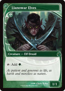 Llanowar Elves [MFP - 1] - Cartes Sportives Rive Sud