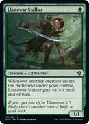 Llanowar Stalker [DMU - 171] - Cartes Sportives Rive Sud