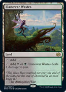 Llanowar Wastes [BRO - 264] - Cartes Sportives Rive Sud