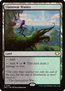 Llanowar Wastes [EOC - 165] - Cartes Sportives Rive Sud