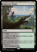 Llanowar Wastes [OTC - 305] - Cartes Sportives Rive Sud