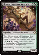 Lluwen, Imperfect Naturalist [ECL - 232] - Cartes Sportives Rive Sud