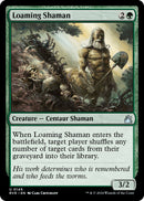Loaming Shaman [RVR - 149] - Cartes Sportives Rive Sud