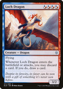 Loch Dragon [ELD - 211] - Cartes Sportives Rive Sud
